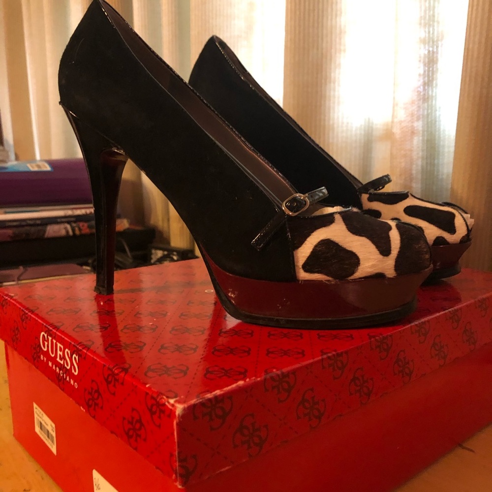 Guess Banana shoe